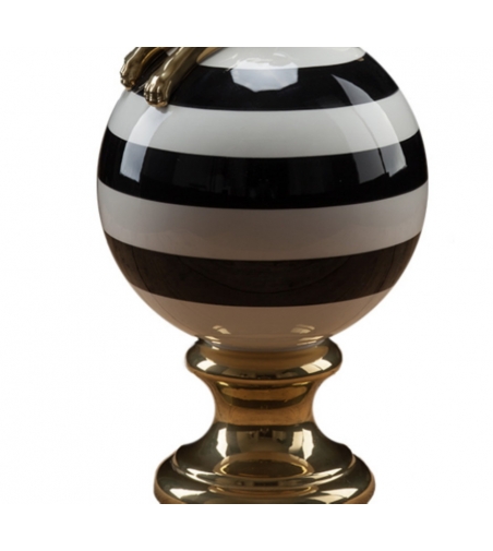 Globo con grifo Ceramiche dal Prà