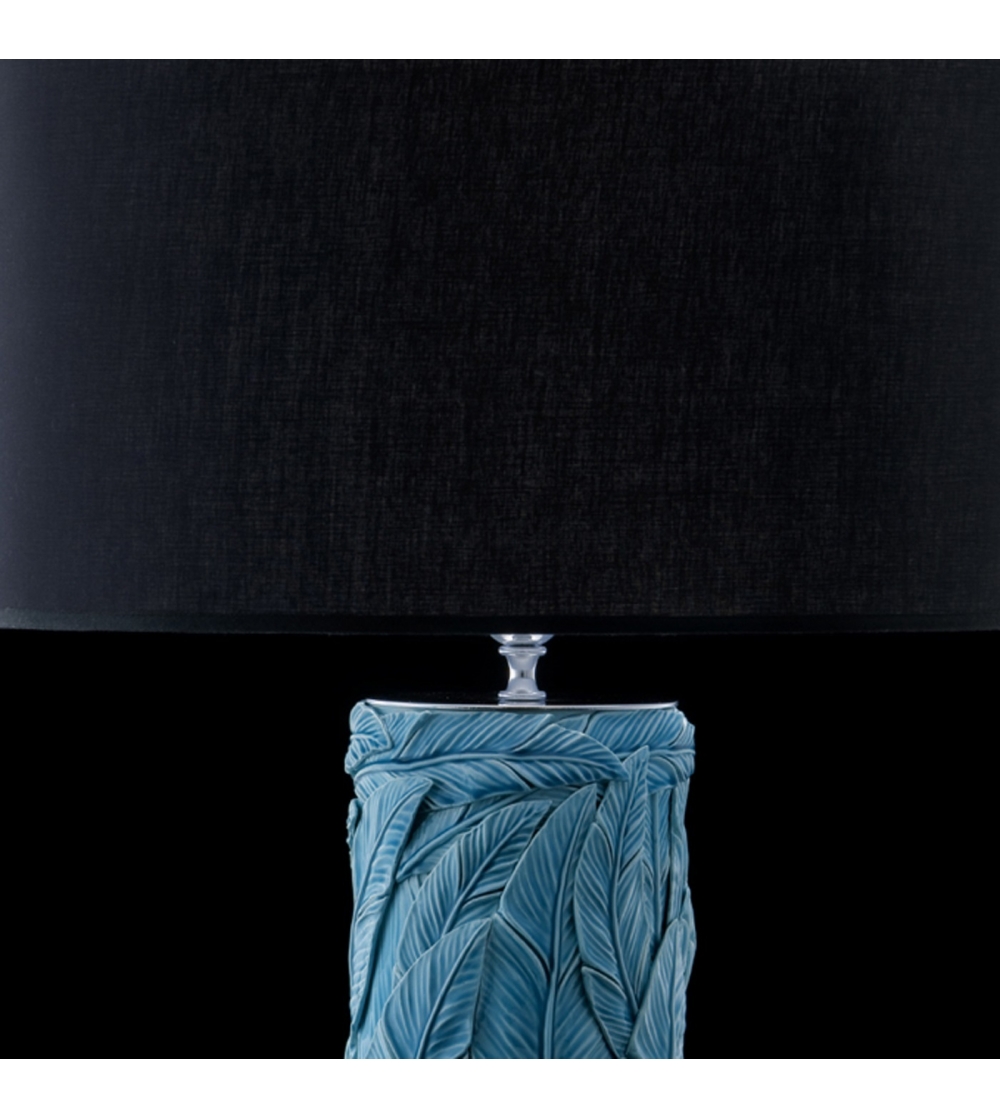 Lampe de table Jungla Ceramiche dal Prà