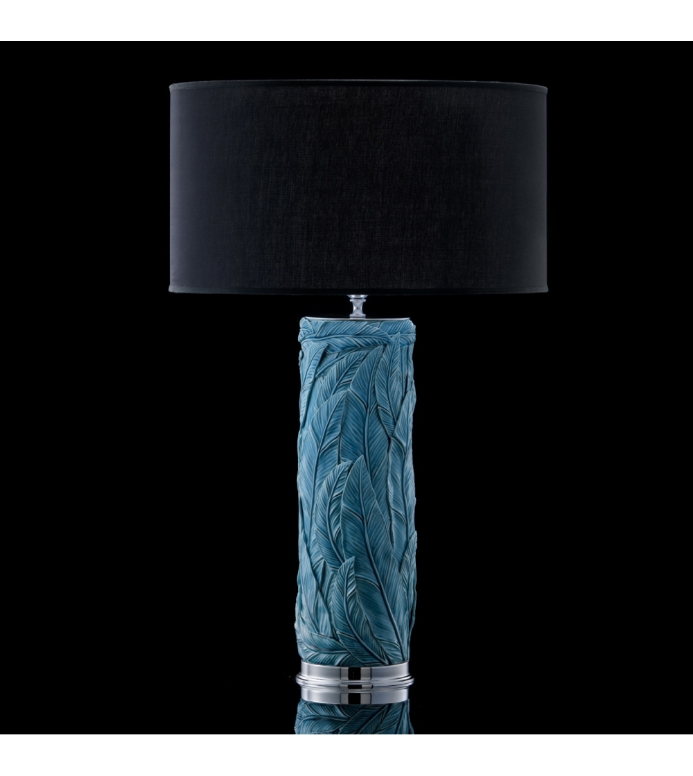 Lampe de table Jungla Ceramiche dal Prà