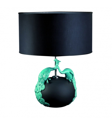 Lampe Pavoni Ceramiche dal Prà