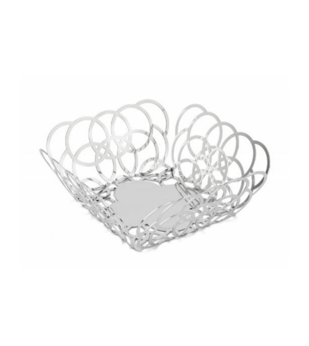 Stainless Steel Basket Elleffe Design 0.BU100