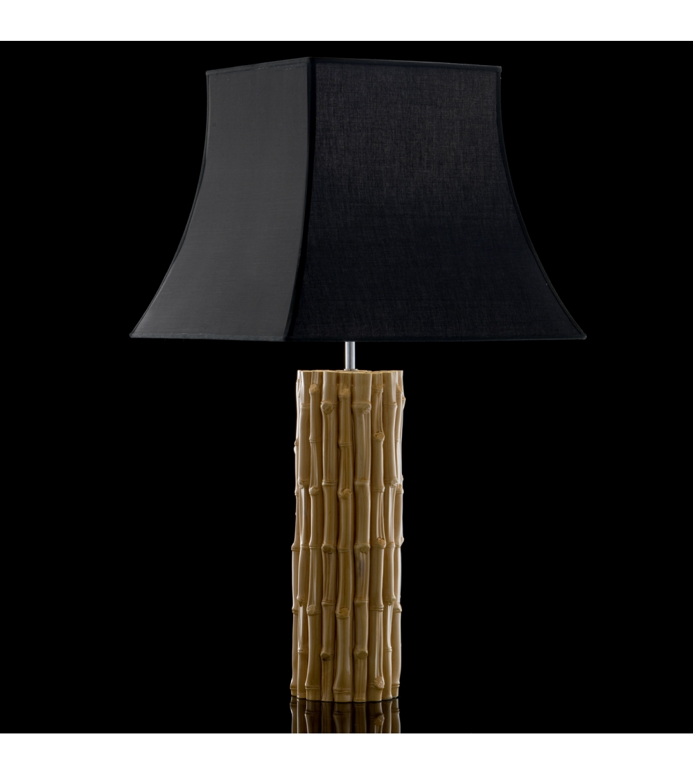 Lampe Bamboo Ambra Ceramiche dal Prà