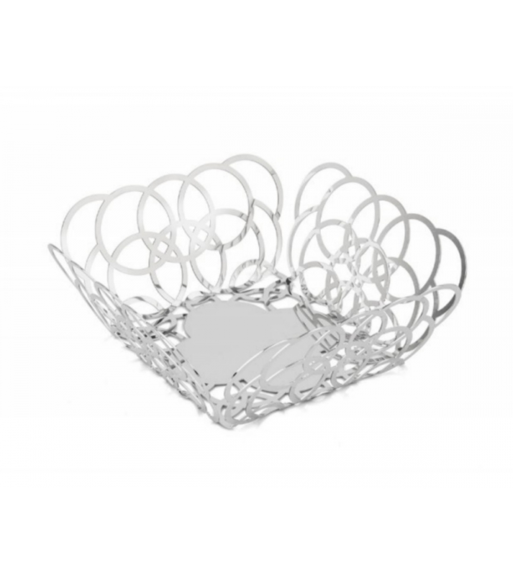Stainless Steel 18/10 Basket  Elleffe Design 0.BU200