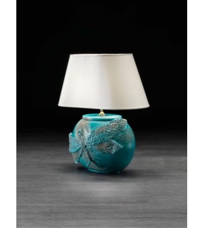 Tischlampe Ellisse Ceramiche dal Prà