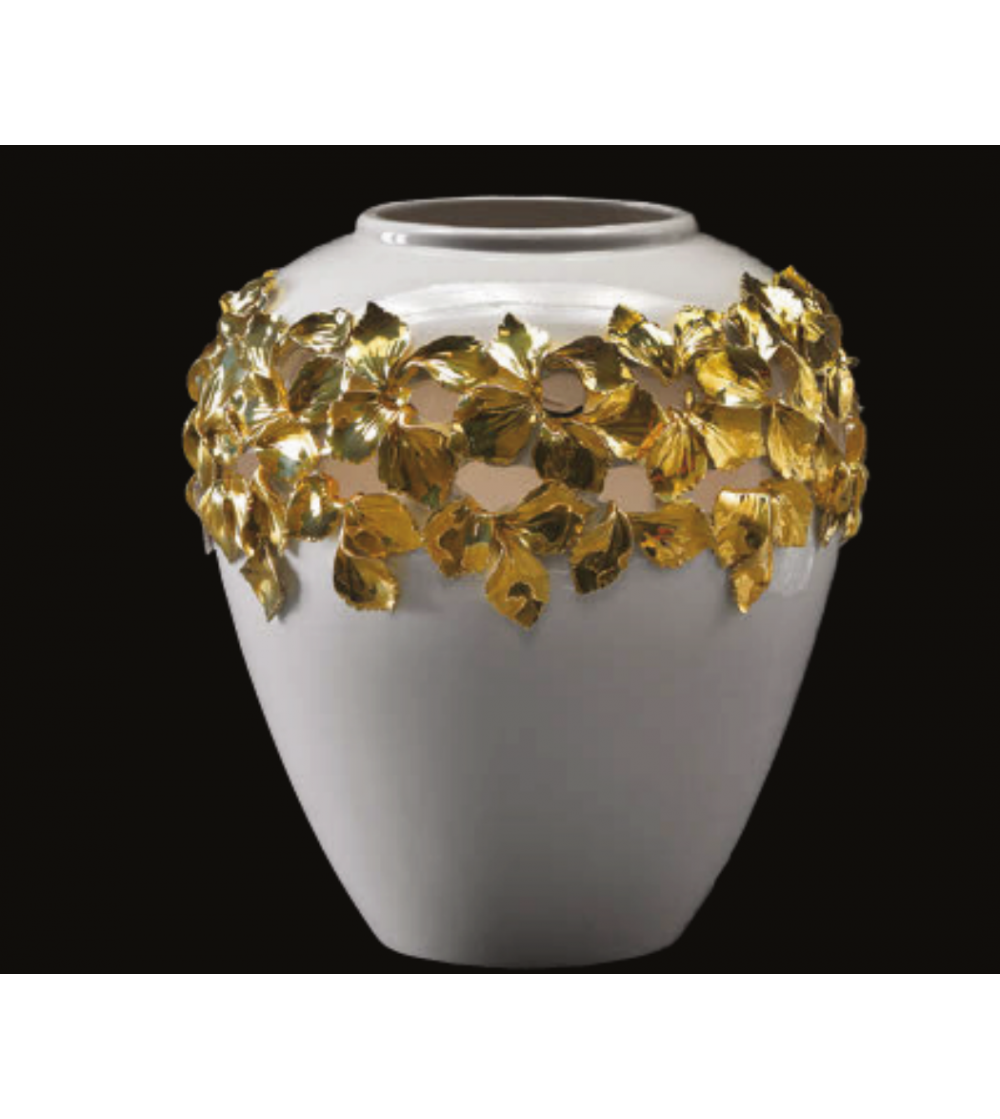 Ceramiche Dal Prà Vase im Angebot