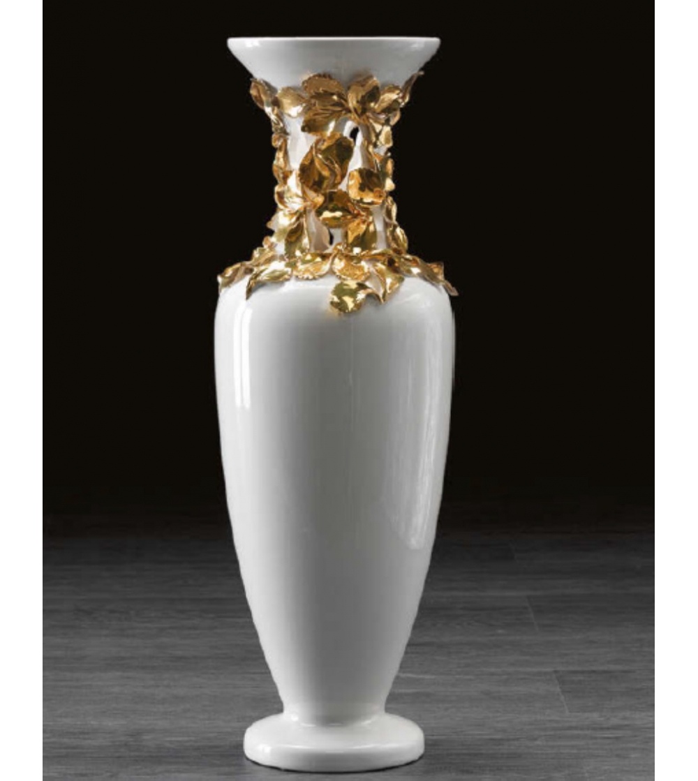 Hohe Vase im Angebot Ceramiche Dal Prà