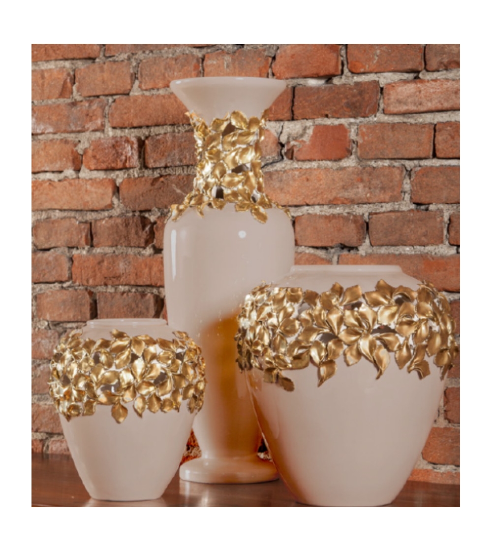Jarrón alto en oferta Ceramiche Dal Prà