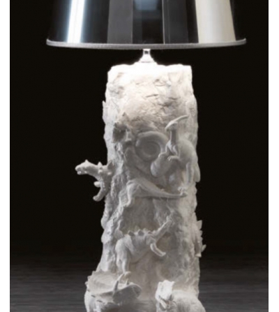 Ceramiche Dal Prà Lampe im Angebot 2