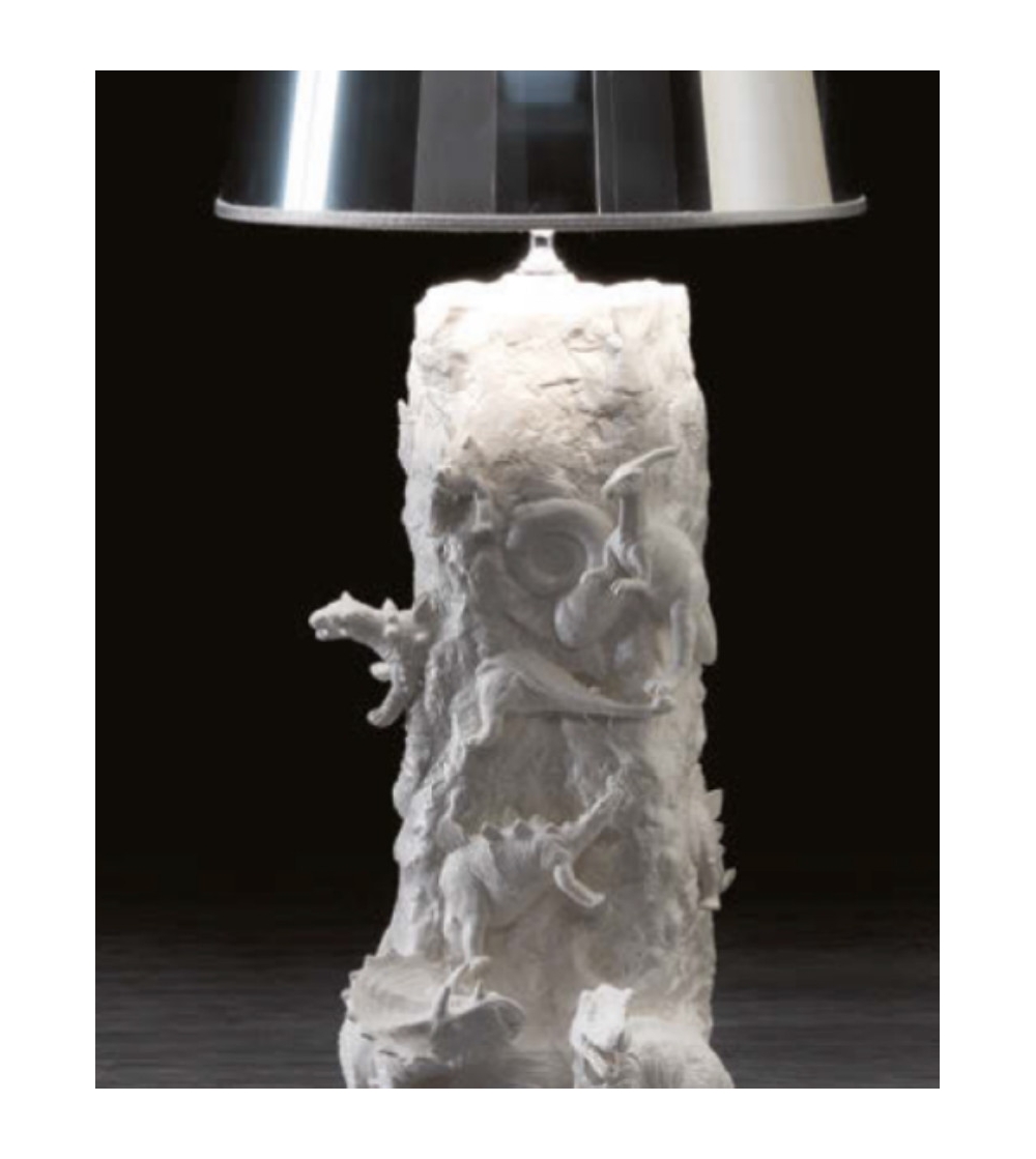 Ceramiche Dal Prà Lampada in offerta