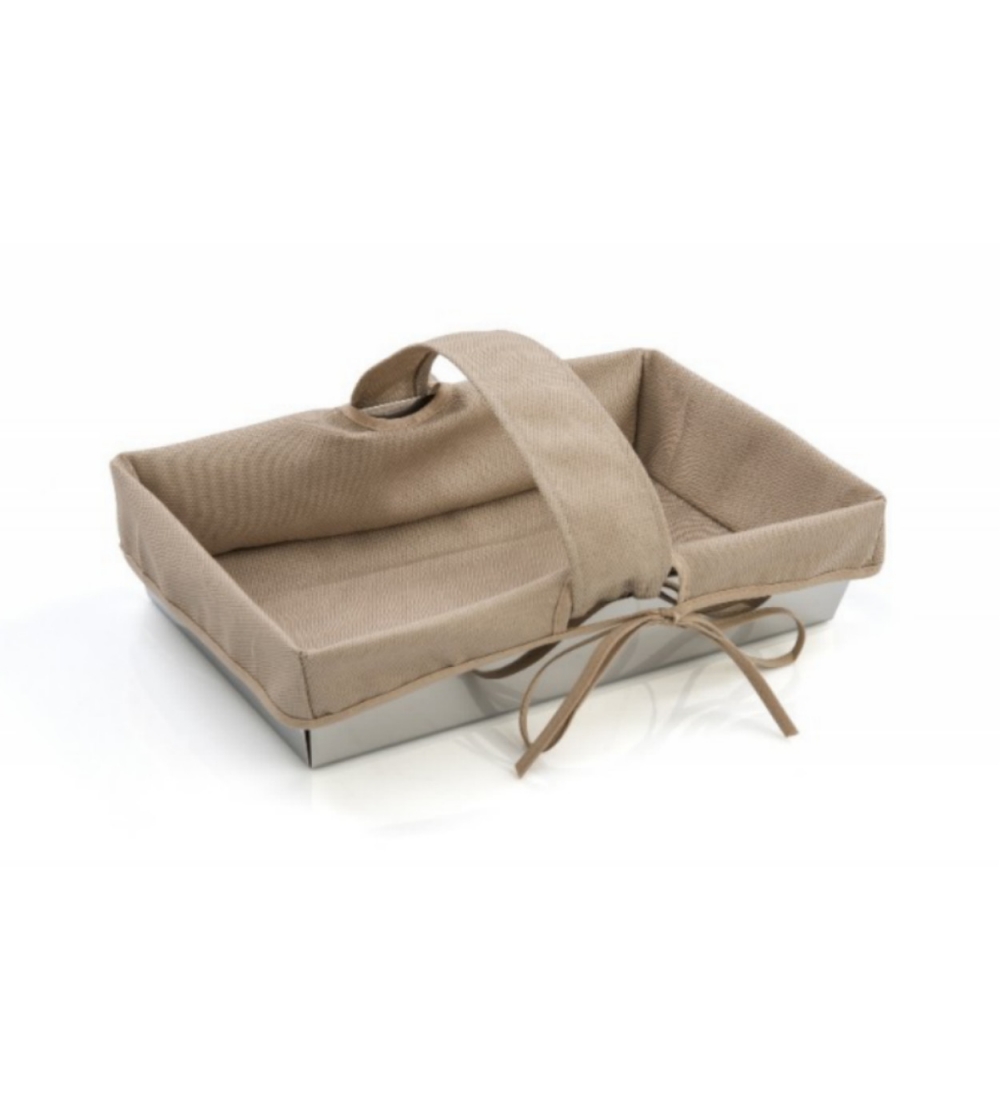 Elleffe Design: Rectangular Basket  0.J620B