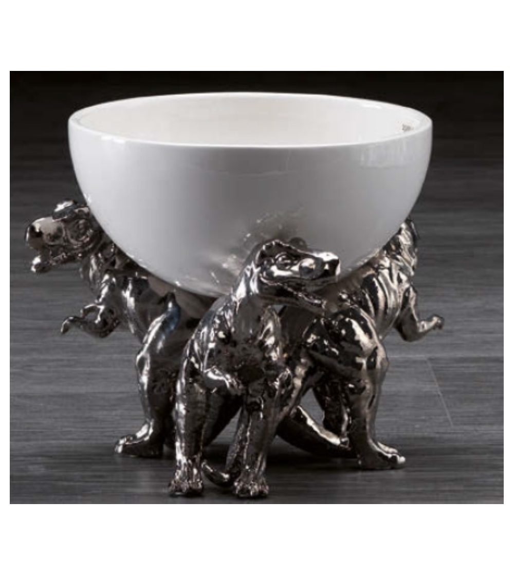 T-Rex Jurassic Park Cup Ceramiche Dal Prà