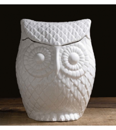 Boîte Hibou Ceramiche Dal Prà