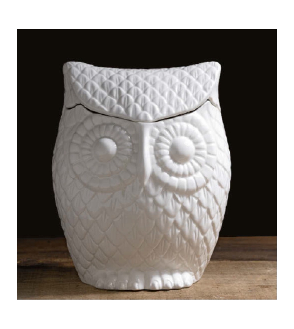 Ceramiche Dal Prà Owl Box