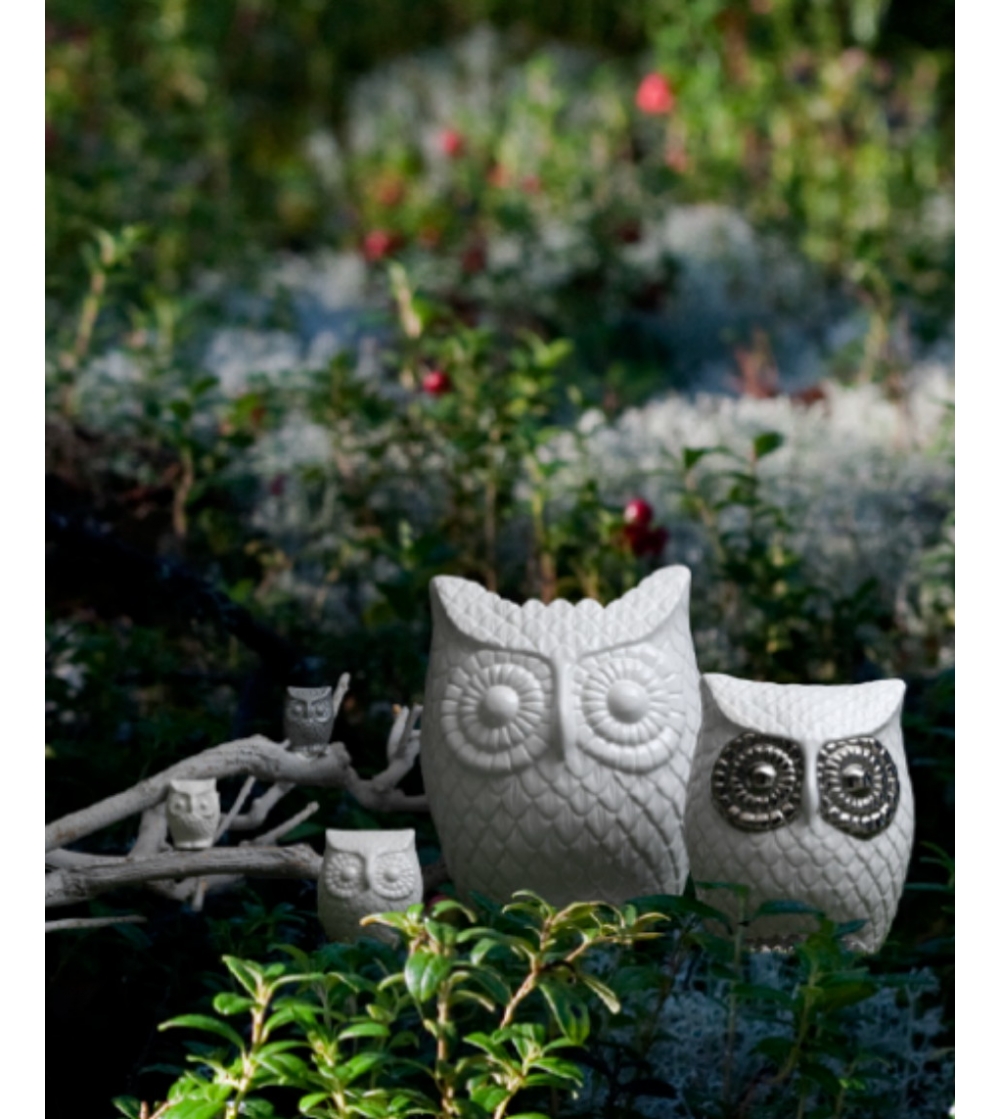Ceramiche Dal Prà Owl Box