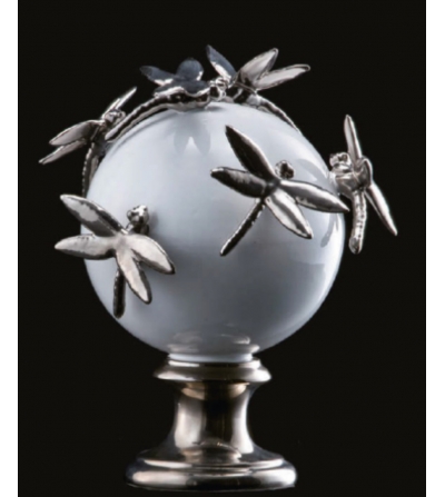 Globo Dragonfly Ceramiche Dal Prà