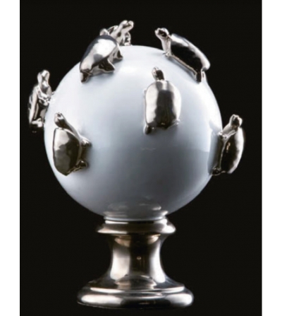 Globe Tortues Ceramiche Dal Prà