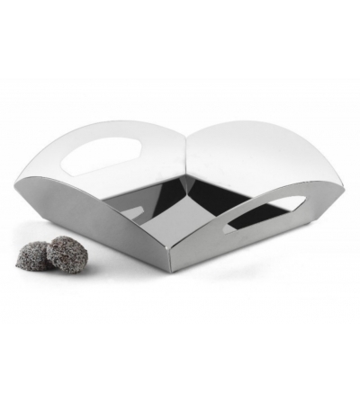 Cestino Acciaio Inox 18/10 0.PL202 Elleffe Design
