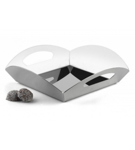 Cestino Acciaio Inox 18/10 0.PL202 Elleffe Design