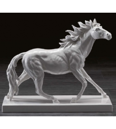 Escultura Caballo Ceramiche Dal Prà