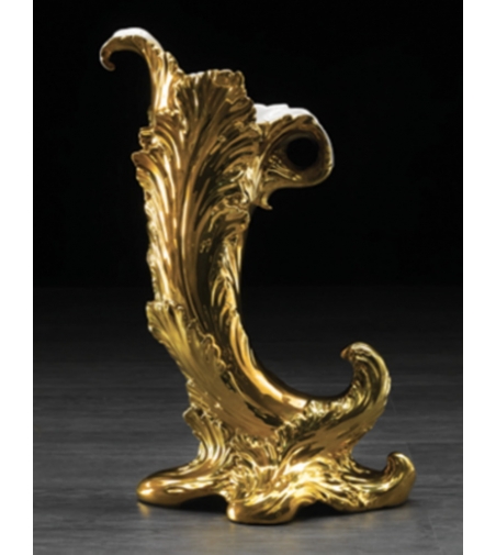 Scultura Cornucopia Ceramiche Dal Prà