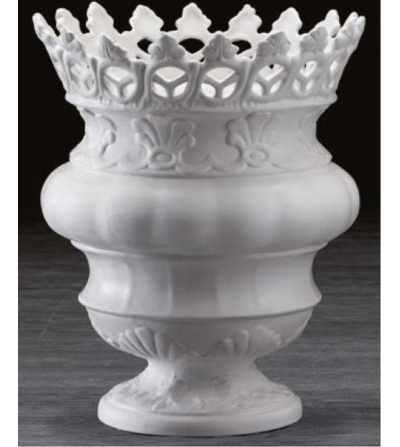 Jarrón Corona Ceramiche Dal Prà