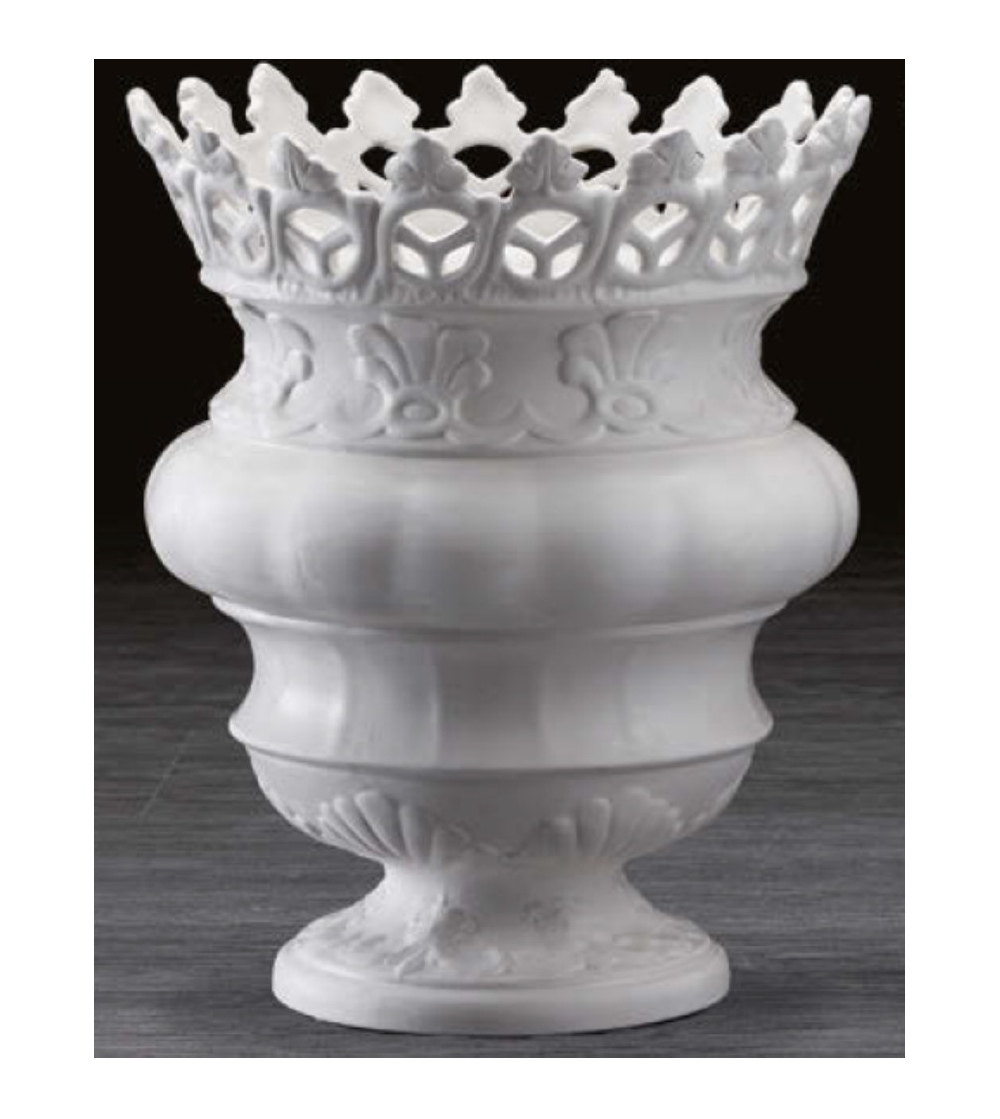 Crown Vase Ceramiche Dal Prà
