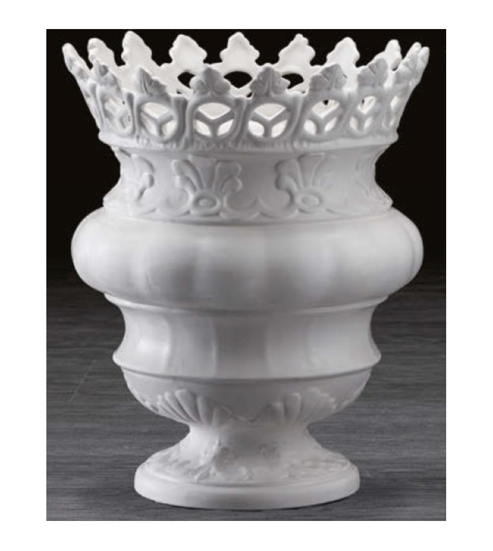 Vase Couronne Ceramiche Dal Prà