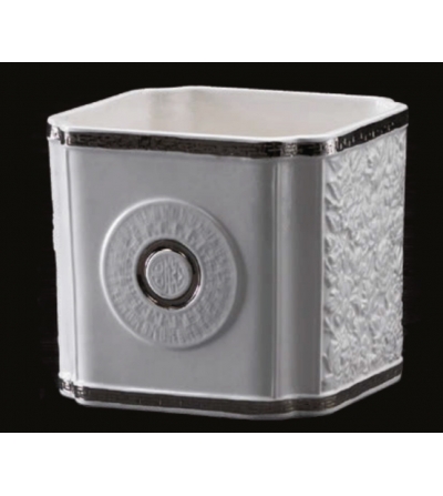 Square Vase Ceramiche Dal Prà