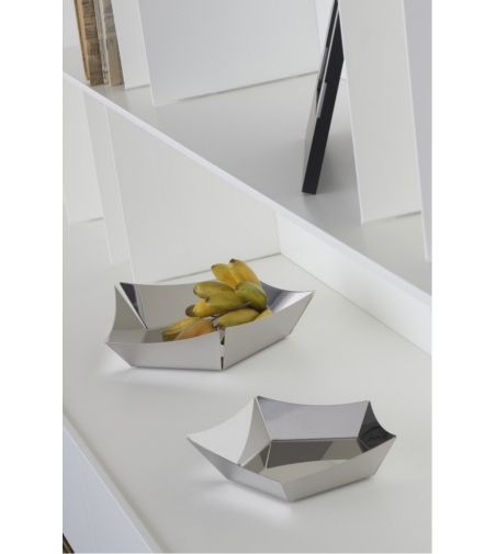 Cestino Acciaio Inox  0.V501 Elleffe Design