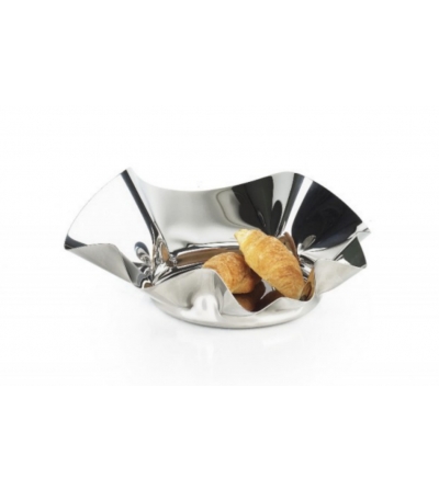 Panier Rond Moderne En Acier Inoxydable 0.W501 Elleffe...
