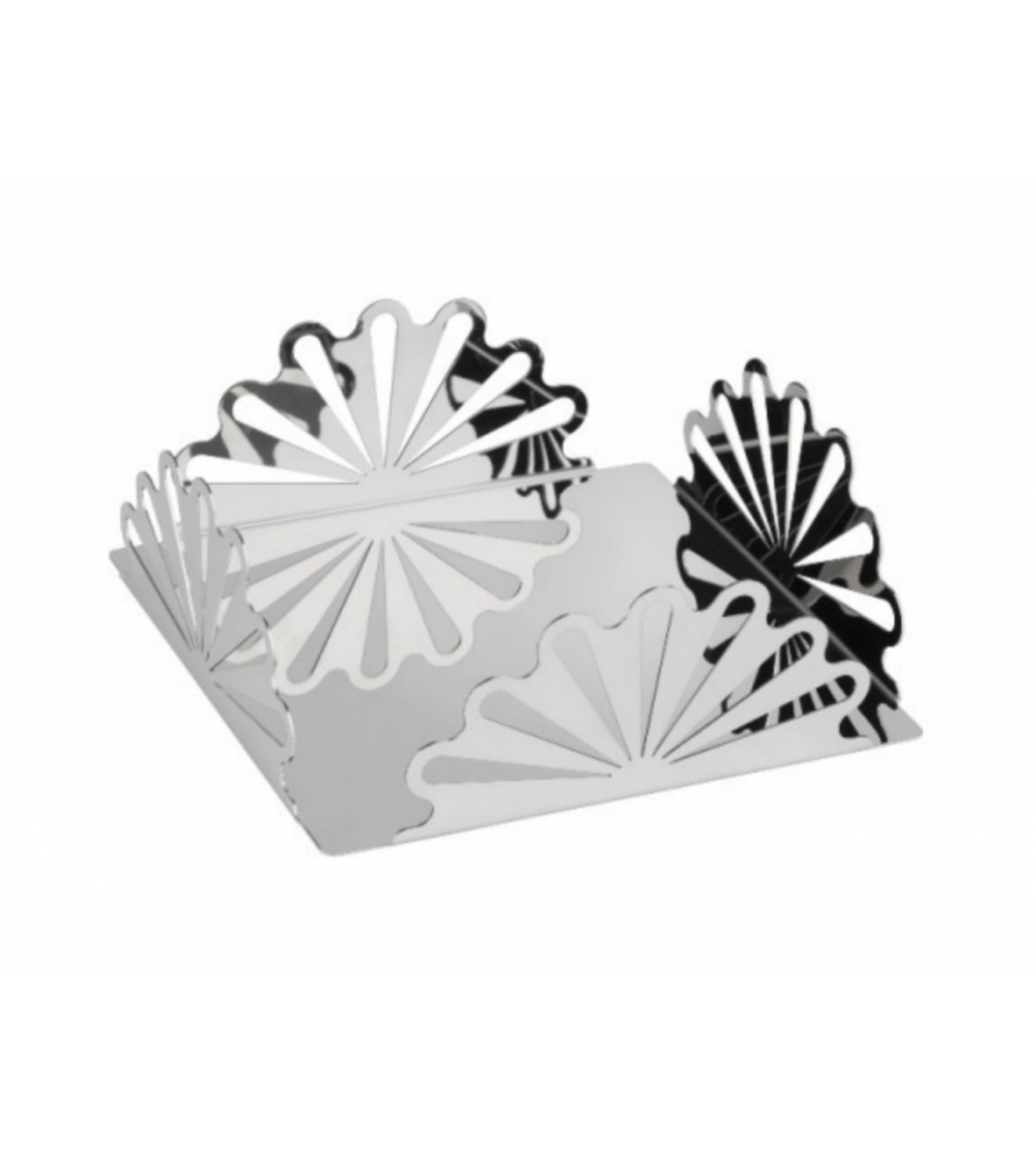 Napkin Holder In 18/10 Stainless Steel 0.VE216 Elleffe Design