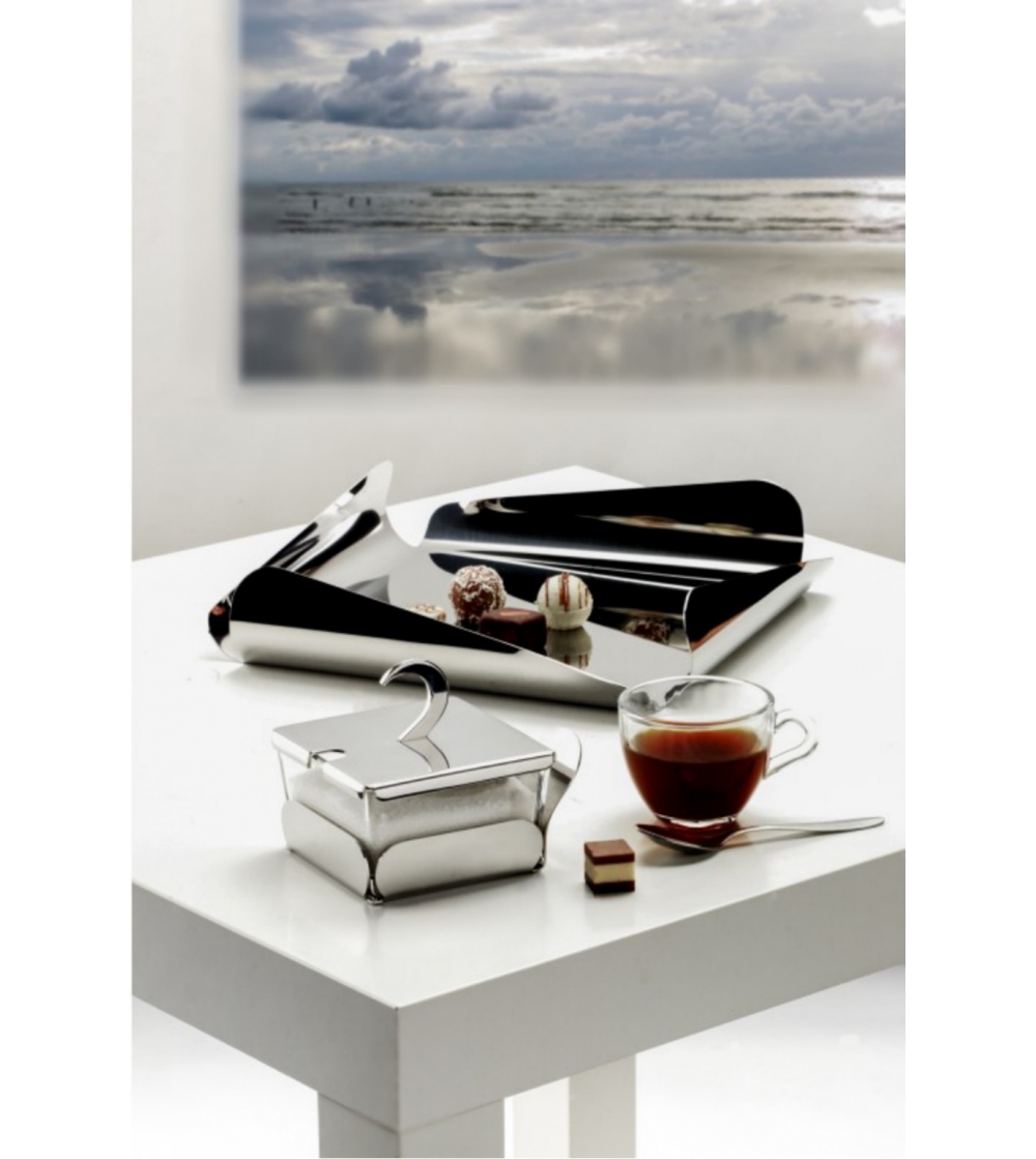 Formaggiera Per Cucina In Acciaio Inox 18/10 0.Y515 Elleffe Design