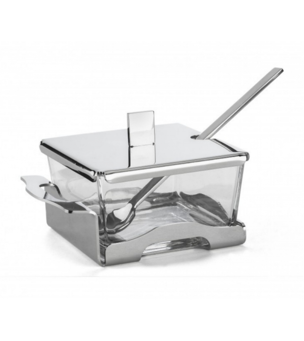 18/10 Stainless Steel Cheese Holder