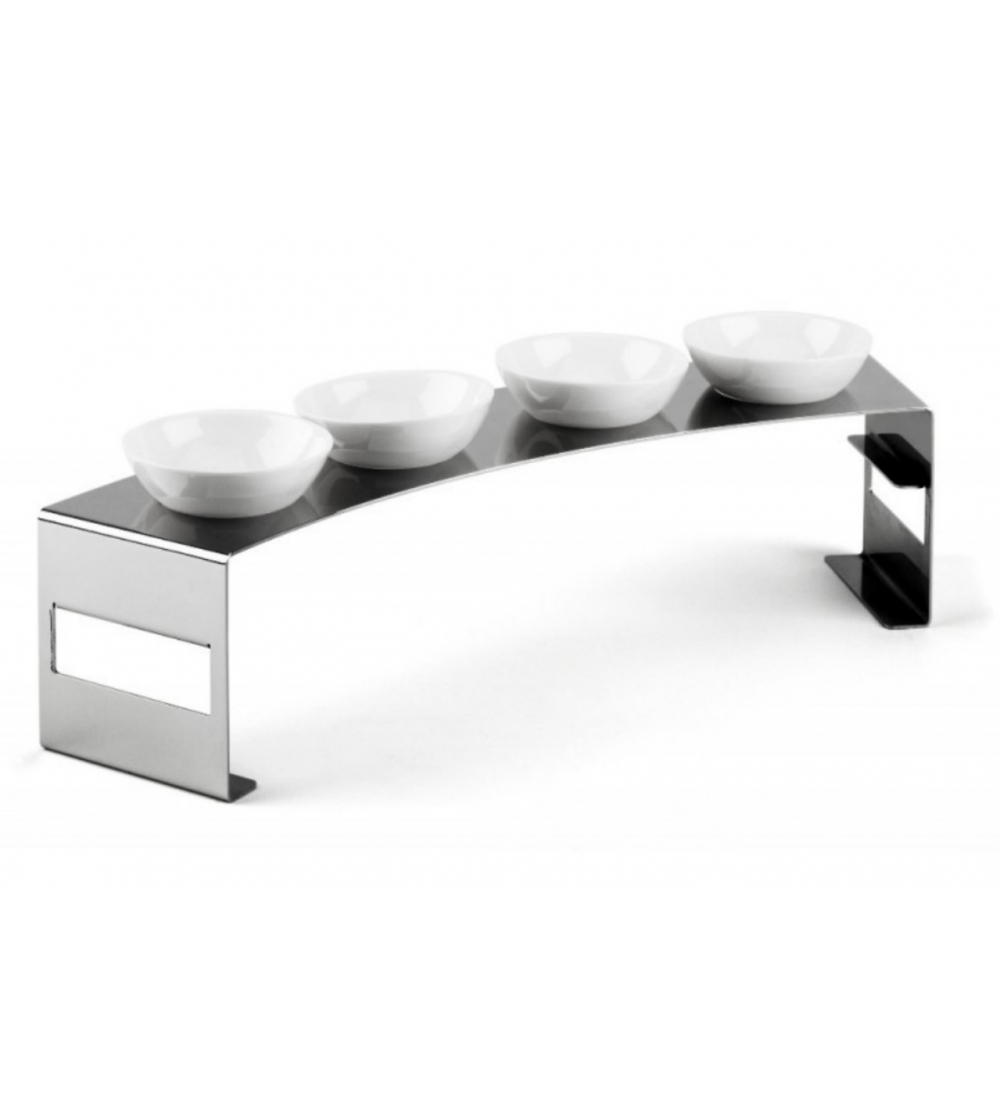 18/10 Stainless Steel Design Nuts Stand