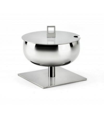 Porta Salatini In Acciaio Inox 18/10  0.PL224  Elleffe...
