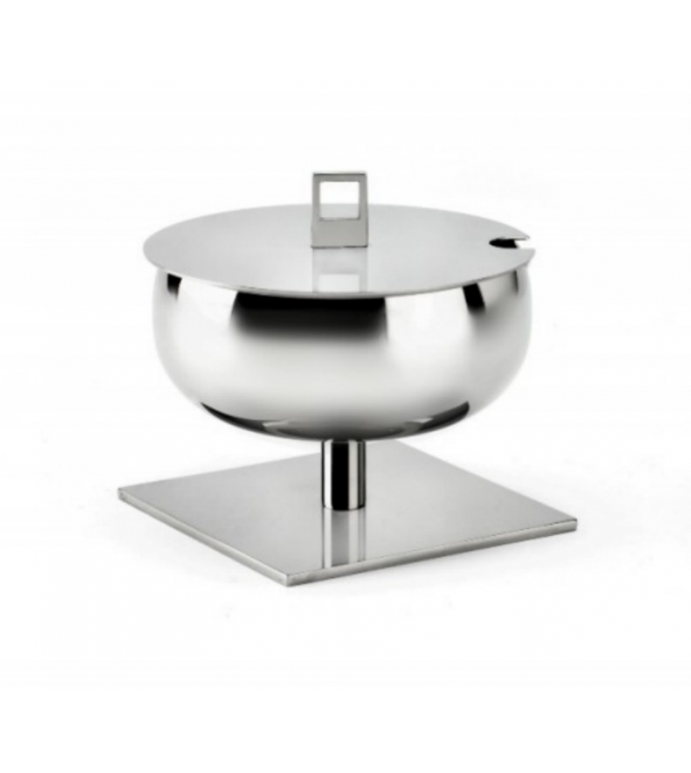 Porta Salatini In Acciaio Inox 18/10  0.PL224  Elleffe Design