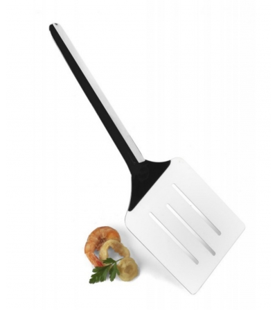 Pala De Cocina Para Freír En Acero Inoxidable 18/10...