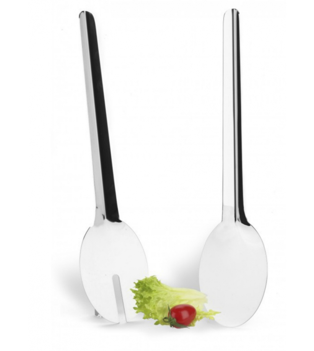 Posate insalata in acciaio inox 18/10 Elleffe Design