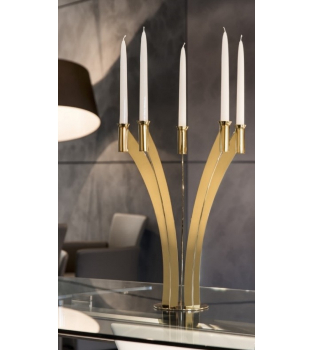 Candelabro De Lujo 0.PC013.G  Elleffe Design