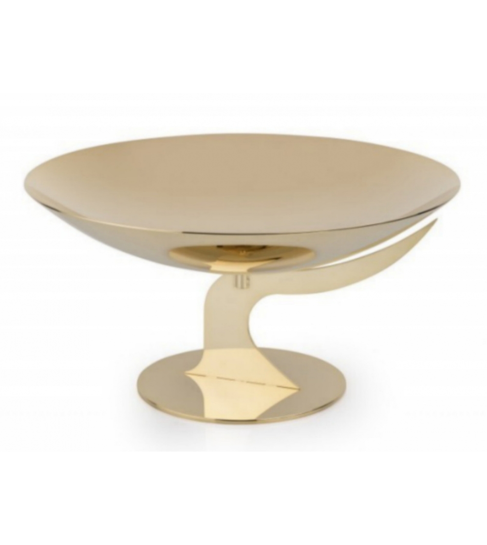 18/10 Gold Stainless Steel Centerpiece