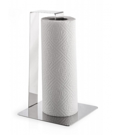 Elleffe Design:Offre Porte-Rouleau En Acier Inoxydable 18/10