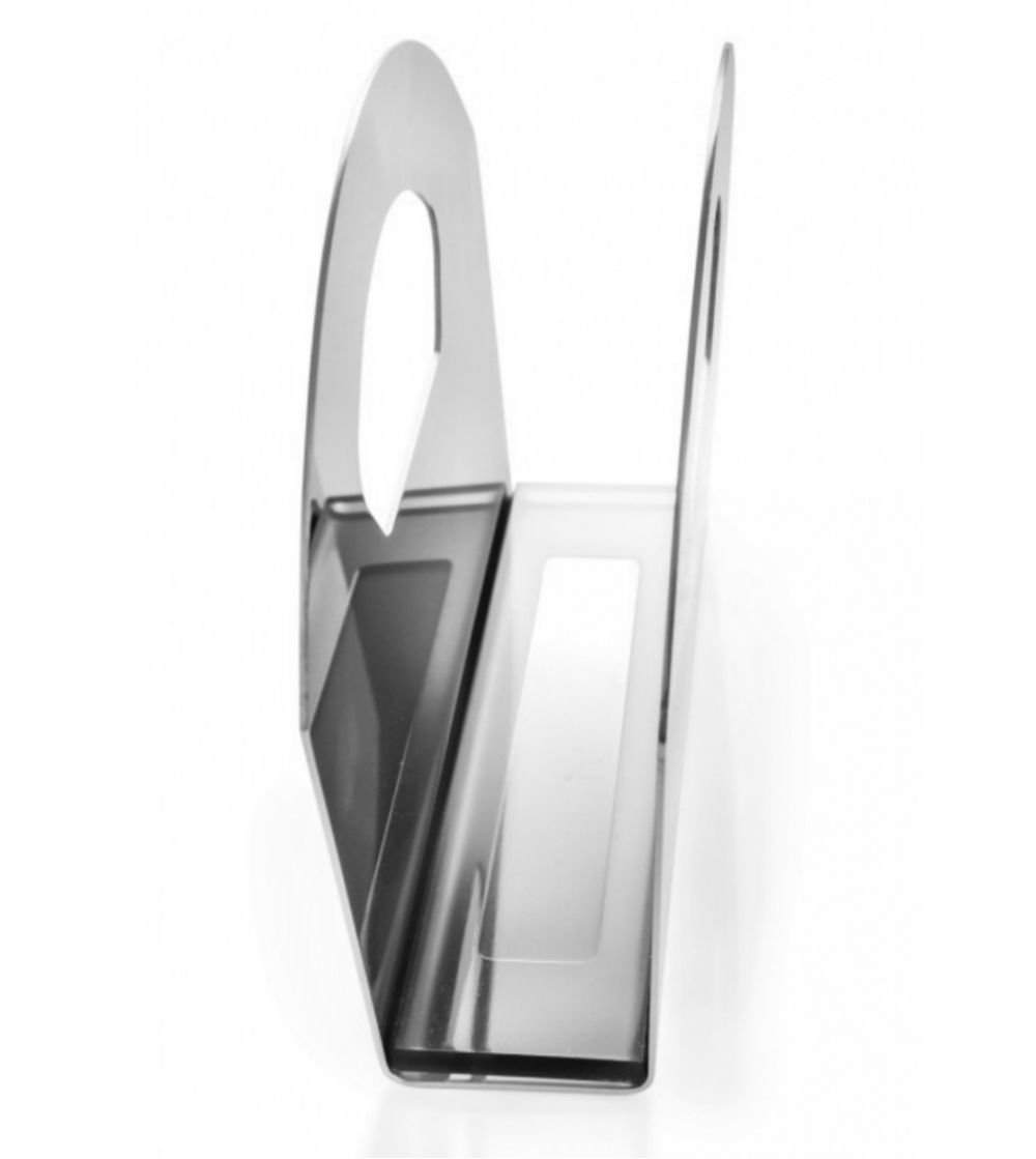 Napkin Holder In 18/10 Stainless Steel 0.PL208 Elleffe Design