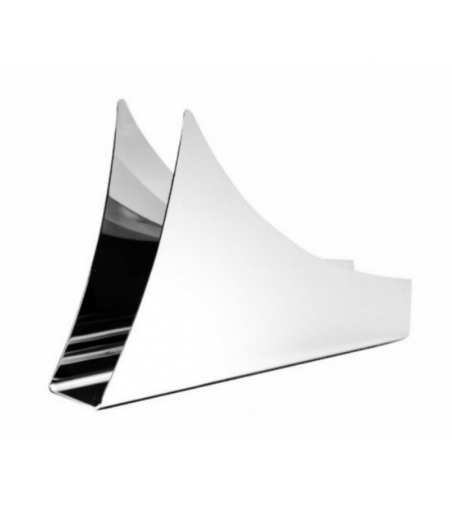 Elleffe Design: Porte-Serviette En Acier inoxydable