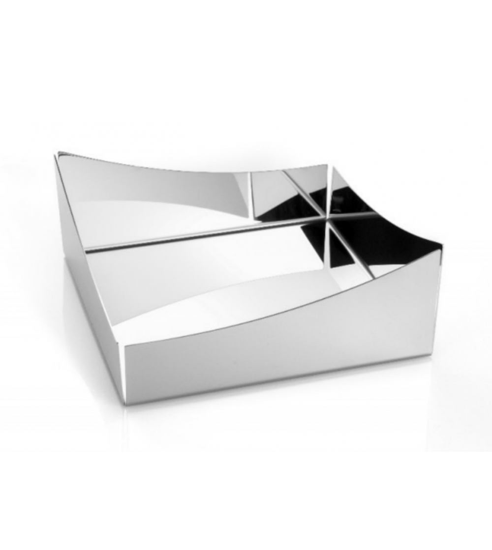 Promo Napkin Holder In 18/10 Stainless Steel Elleffe Design