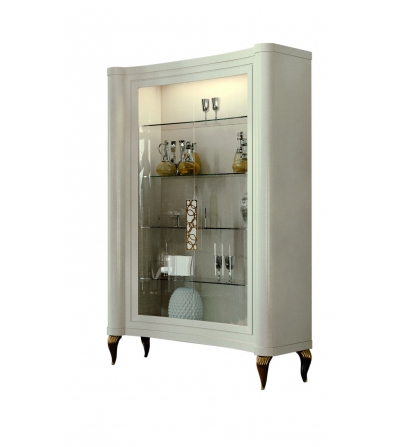 Vitrina Ametista Colección Aura Valderamobili