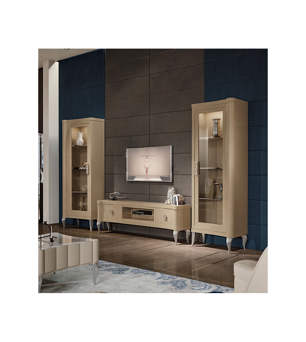 Vitrine Ametista collection Aura...