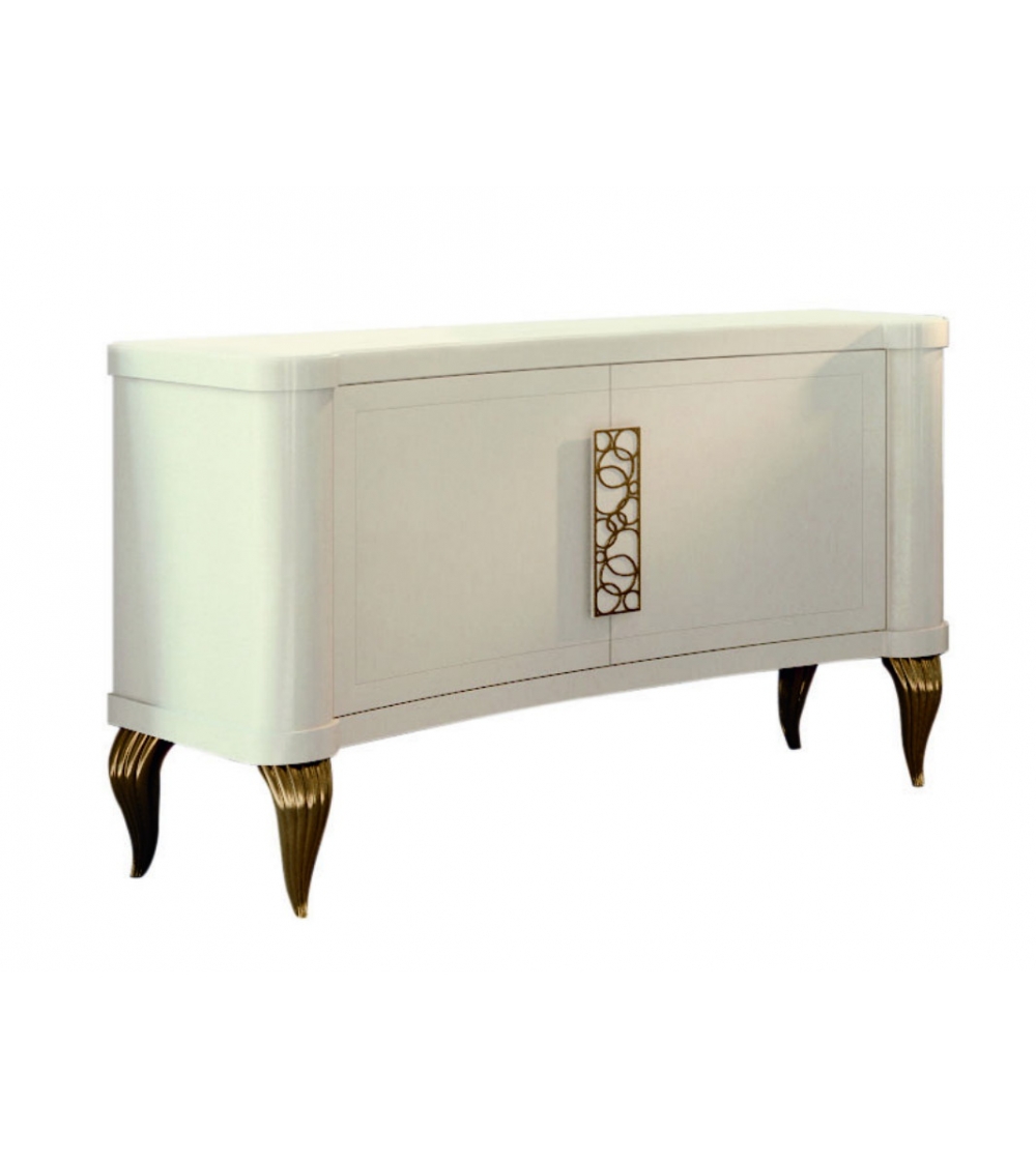 Credenza Corallo collezione Aura Valderamobili