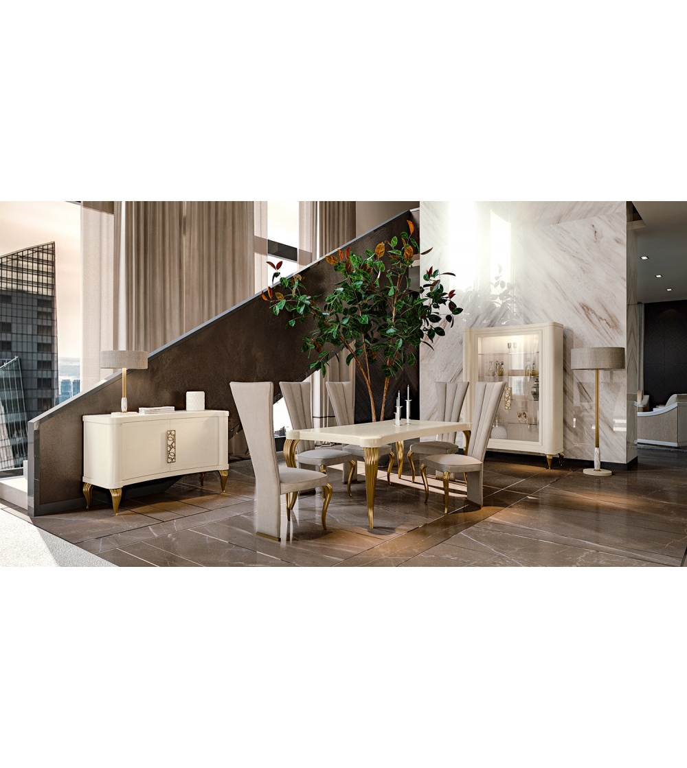Credenza Corallo collezione Aura...