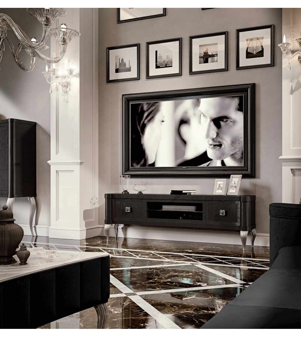 Mueble TV Onice colección Aura Valderamobili