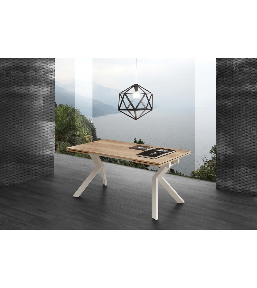 La Seggiola Tokio Legno Design Table